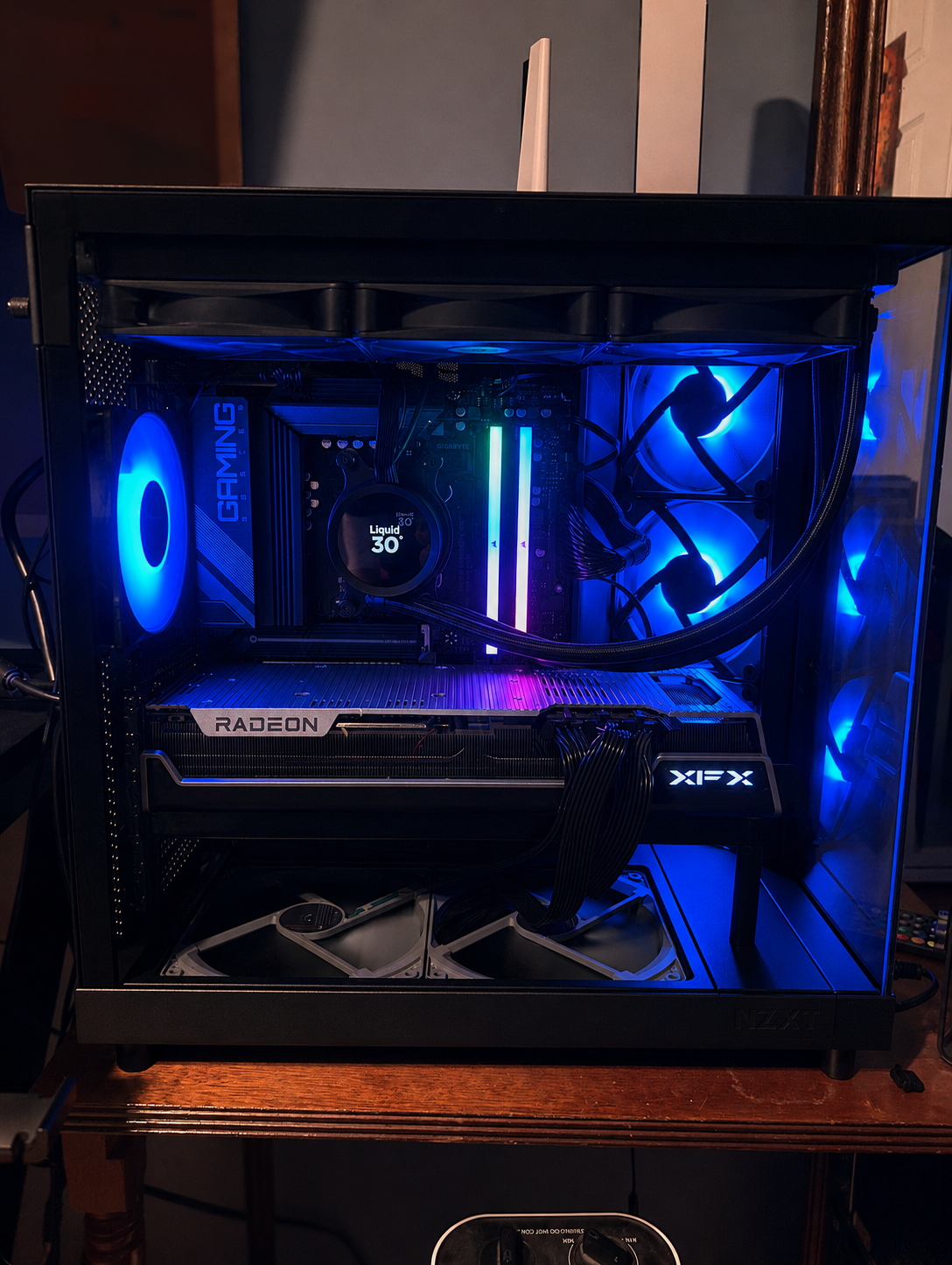Second PC build after image
